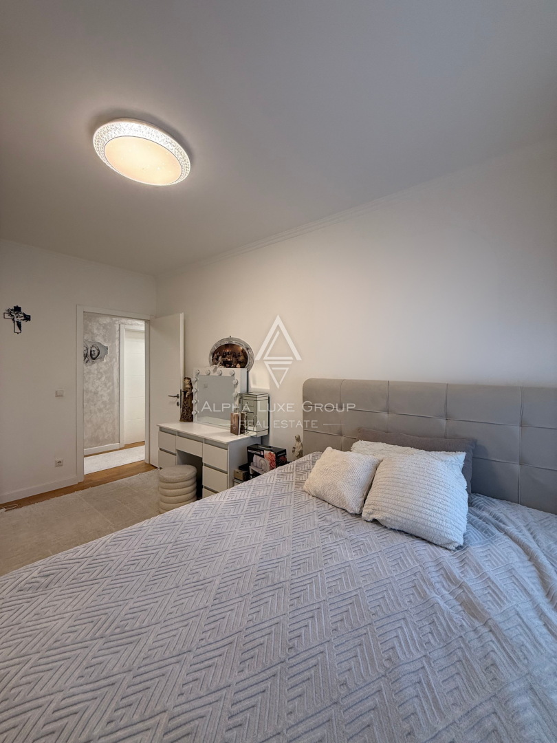 Zagreb, Dubrava – trisobno stanovanje z balkonom