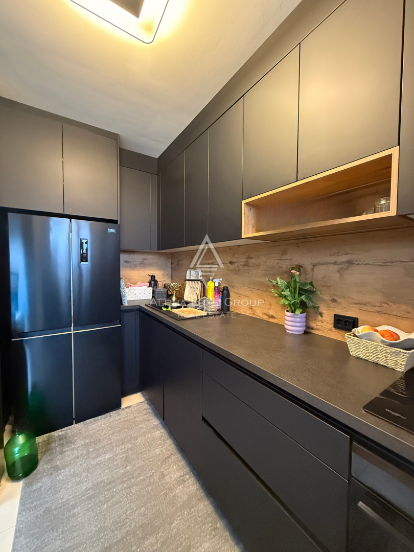 Zagreb, Dubrava – trisobno stanovanje z balkonom