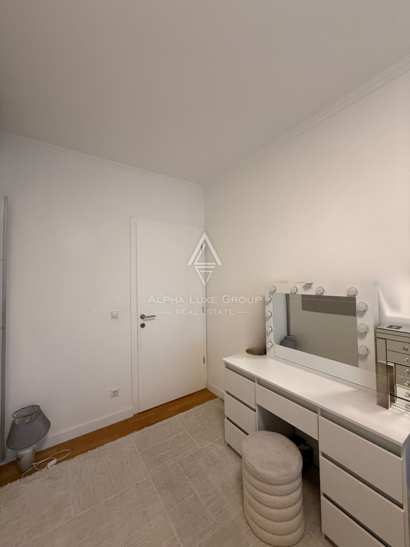 Zagreb, Dubrava – trisobno stanovanje z balkonom