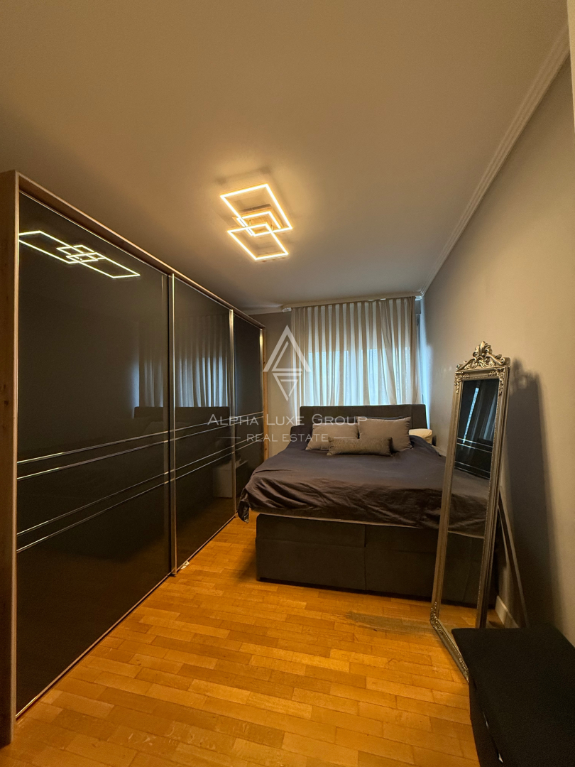 Zagreb, Dubrava – trisobno stanovanje z balkonom