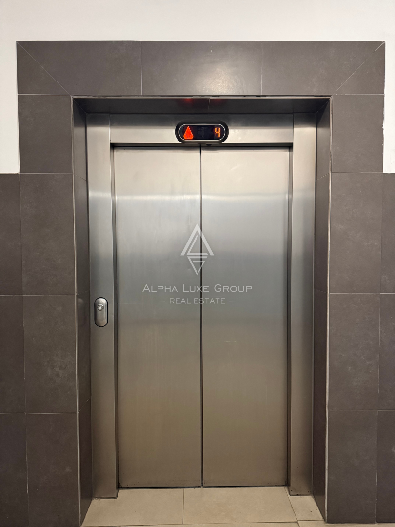 Zagreb, Dubrava – trisobno stanovanje z balkonom