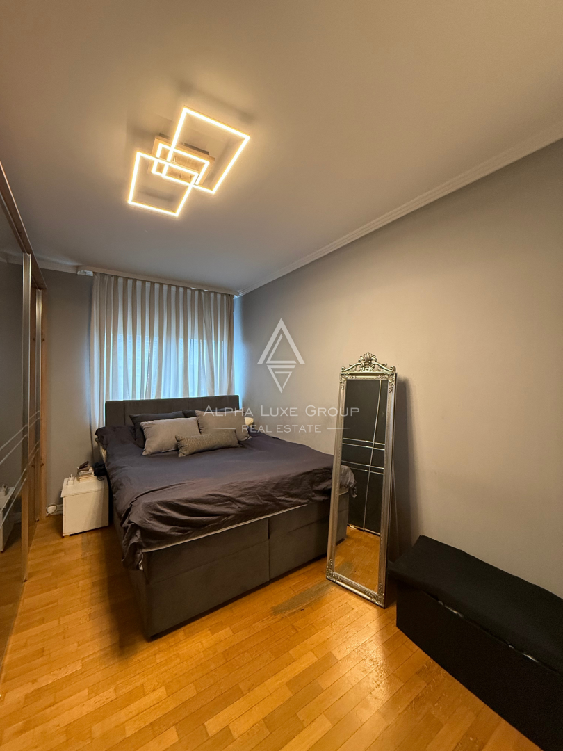 Zagreb, Dubrava – trisobno stanovanje z balkonom