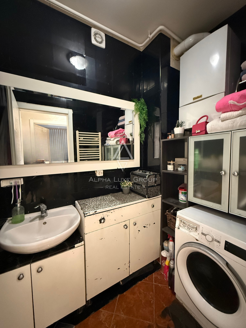 Zagreb, Dubrava – trisobno stanovanje z balkonom