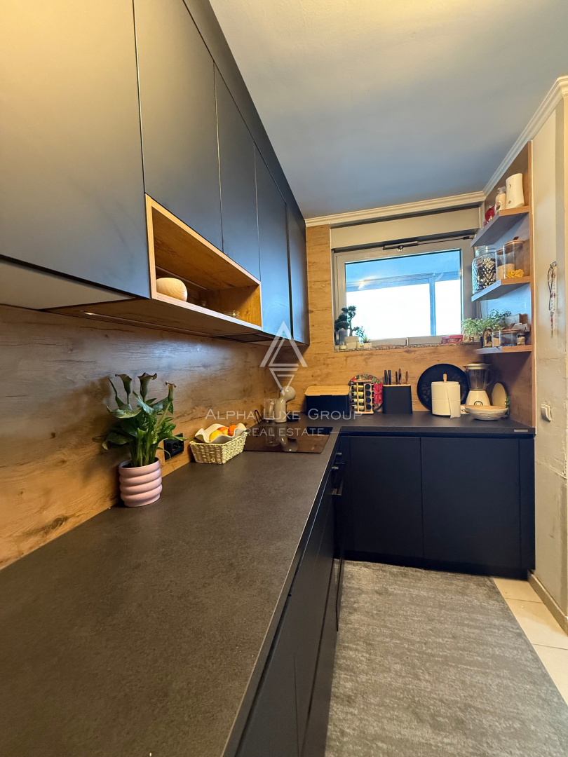 Zagreb, Dubrava – trisobno stanovanje z balkonom