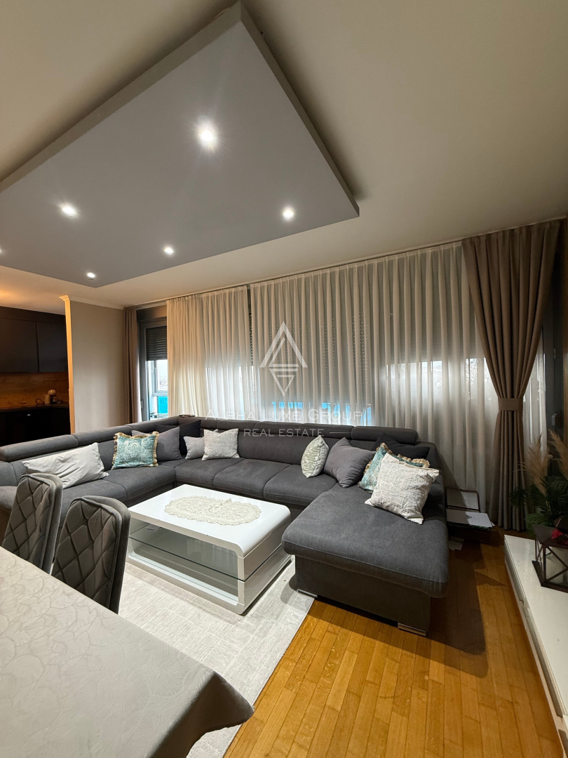 Zagreb, Dubrava – trisobno stanovanje z balkonom