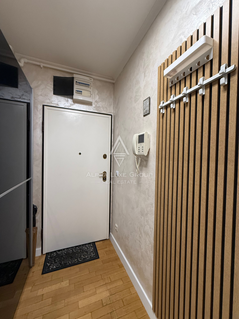 Zagreb, Dubrava – trisobno stanovanje z balkonom