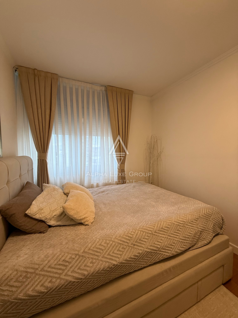 Zagreb, Dubrava – trisobno stanovanje z balkonom