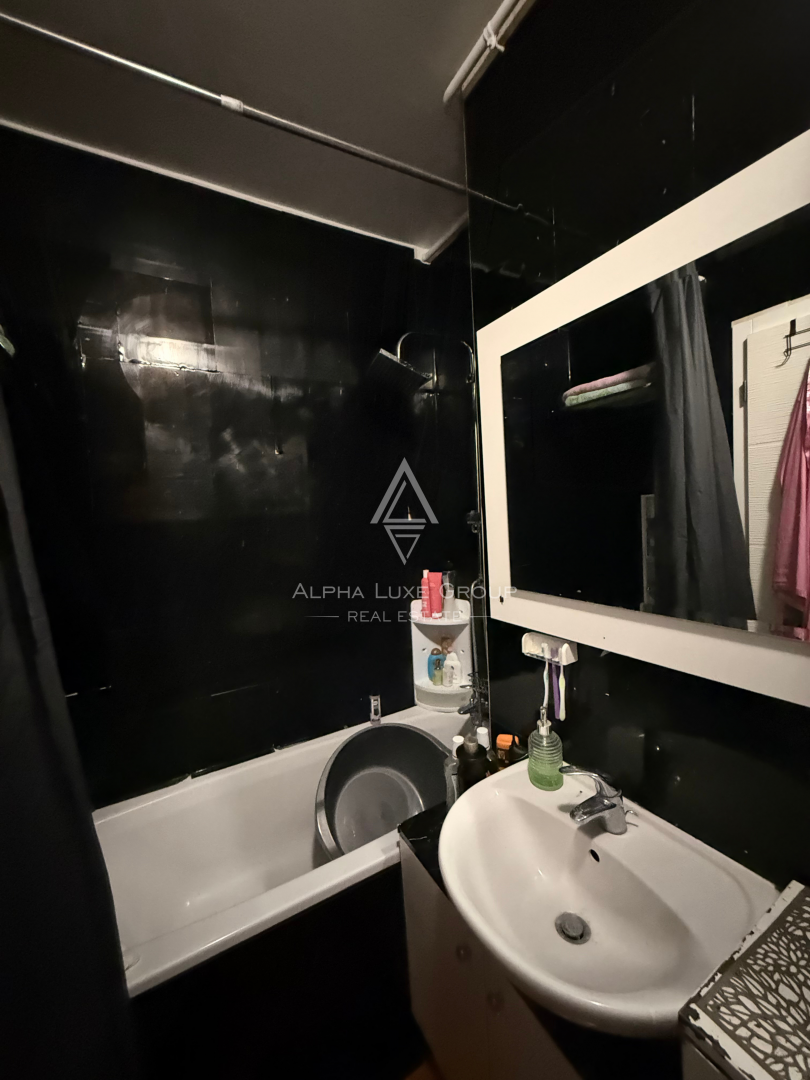 Zagreb, Dubrava – trisobno stanovanje z balkonom