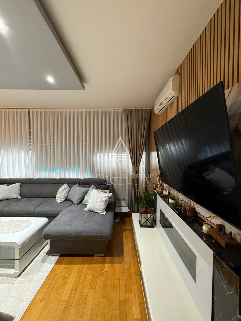 Zagreb, Dubrava – trisobno stanovanje z balkonom