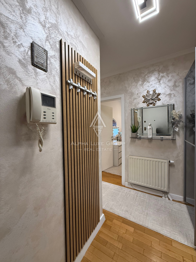 Zagreb, Dubrava – trisobno stanovanje z balkonom