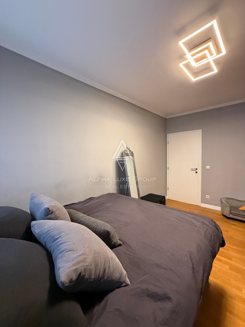 Zagreb, Dubrava – trisobno stanovanje z balkonom