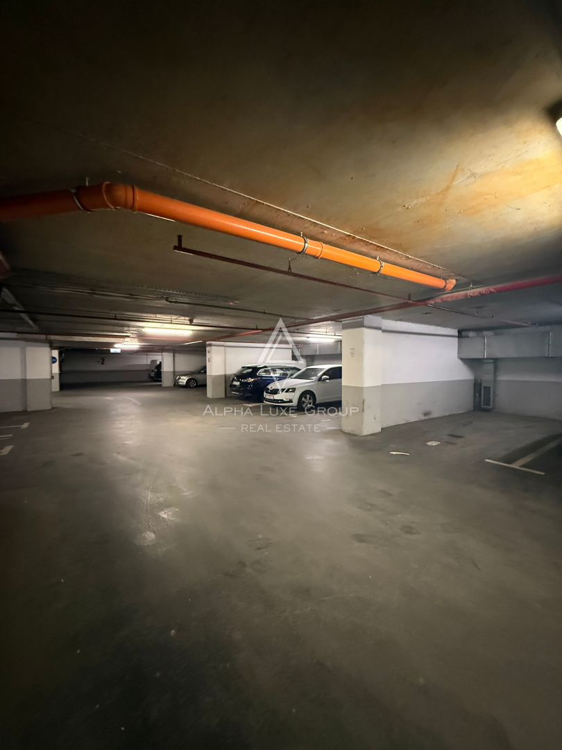 Zagreb, Dubrava – trisobno stanovanje z balkonom