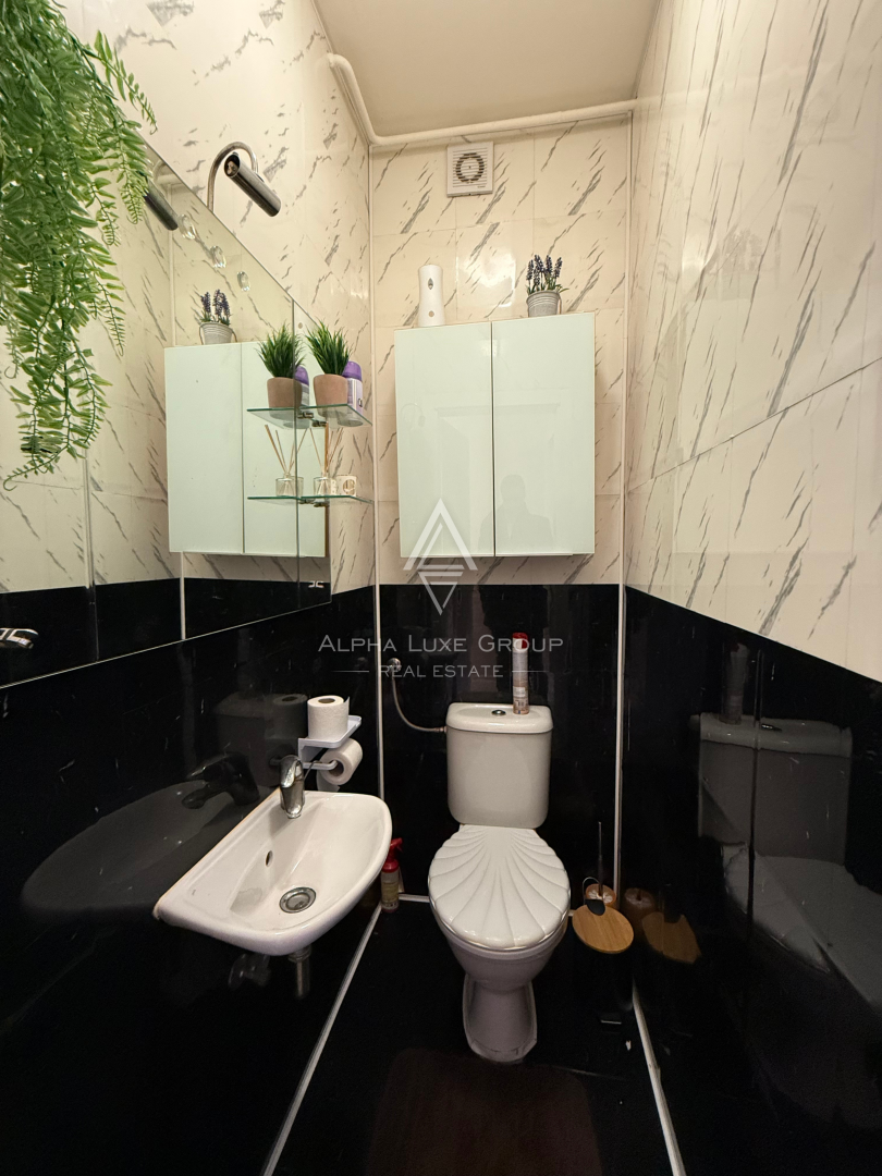 Zagreb, Dubrava – trisobno stanovanje z balkonom