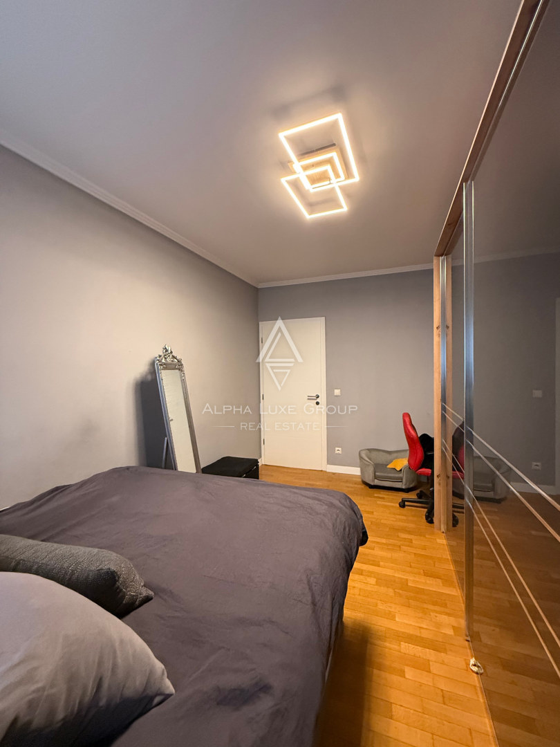 Zagreb, Dubrava – trisobno stanovanje z balkonom