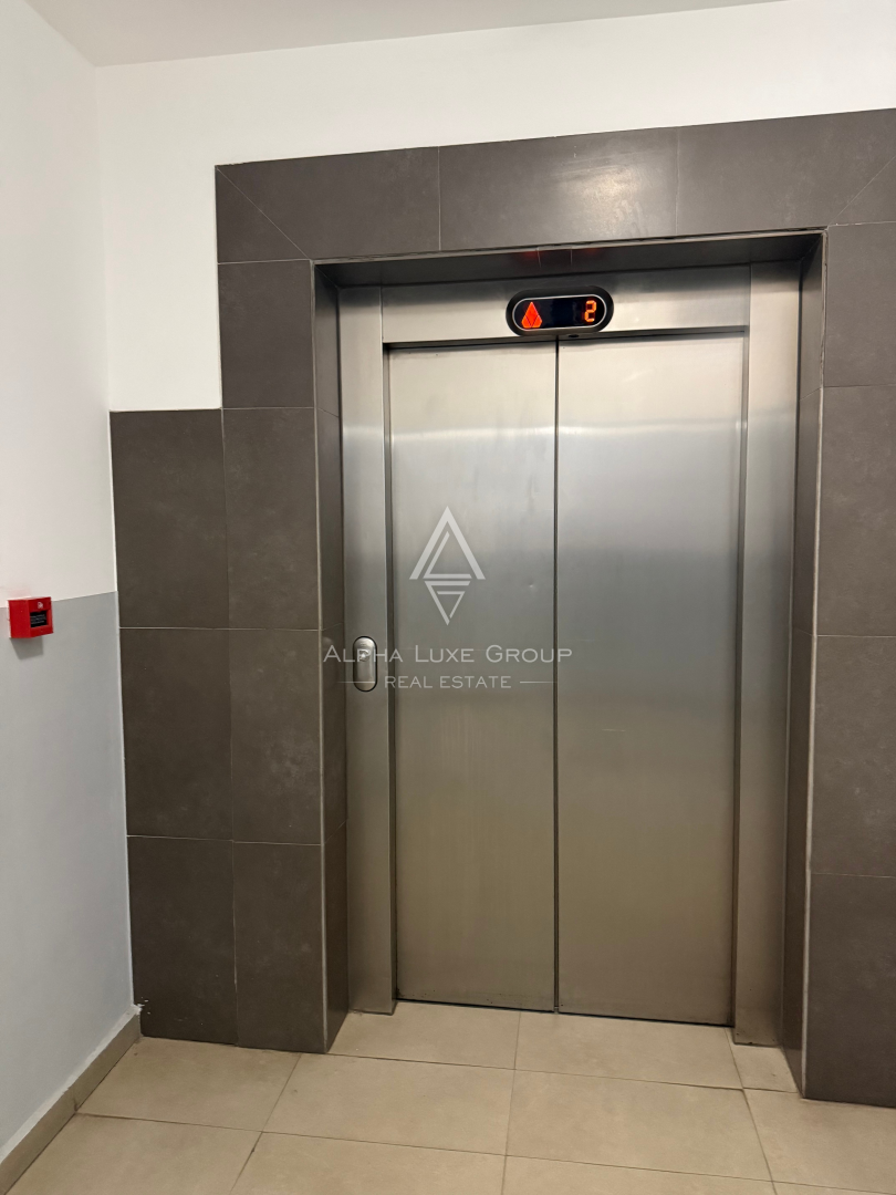 Zagreb, Dubrava – trisobno stanovanje z balkonom