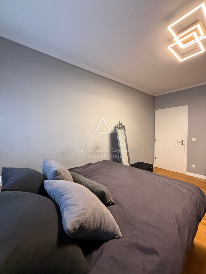 Zagreb, Dubrava – trisobno stanovanje z balkonom