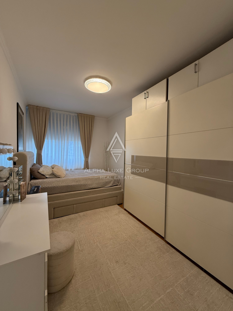 Zagreb, Dubrava – trisobno stanovanje z balkonom