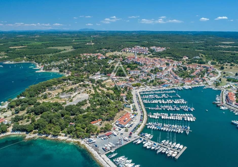 Istra, Vrsar, Čudovita hiša z apartmaji blizu morja