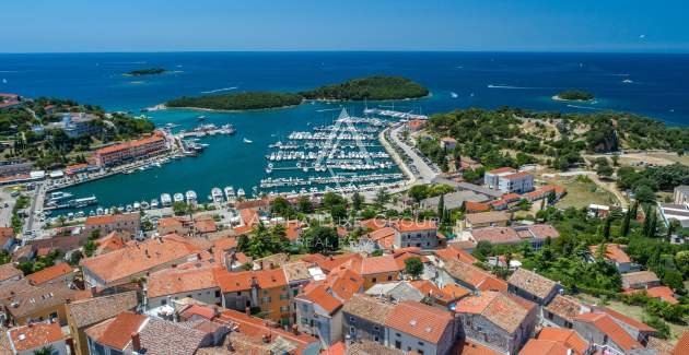 Istra, Vrsar, Čudovita hiša z apartmaji blizu morja