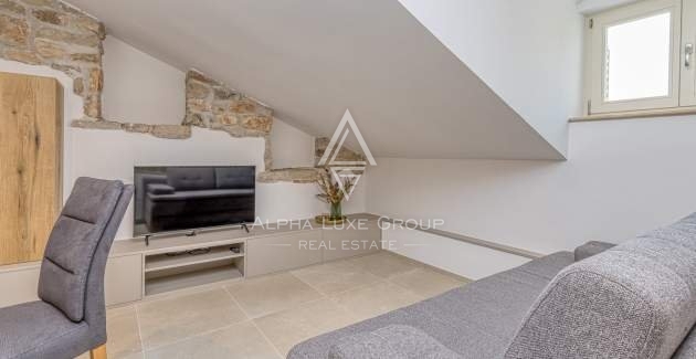 Istra, Vrsar, Čudovita hiša z apartmaji blizu morja