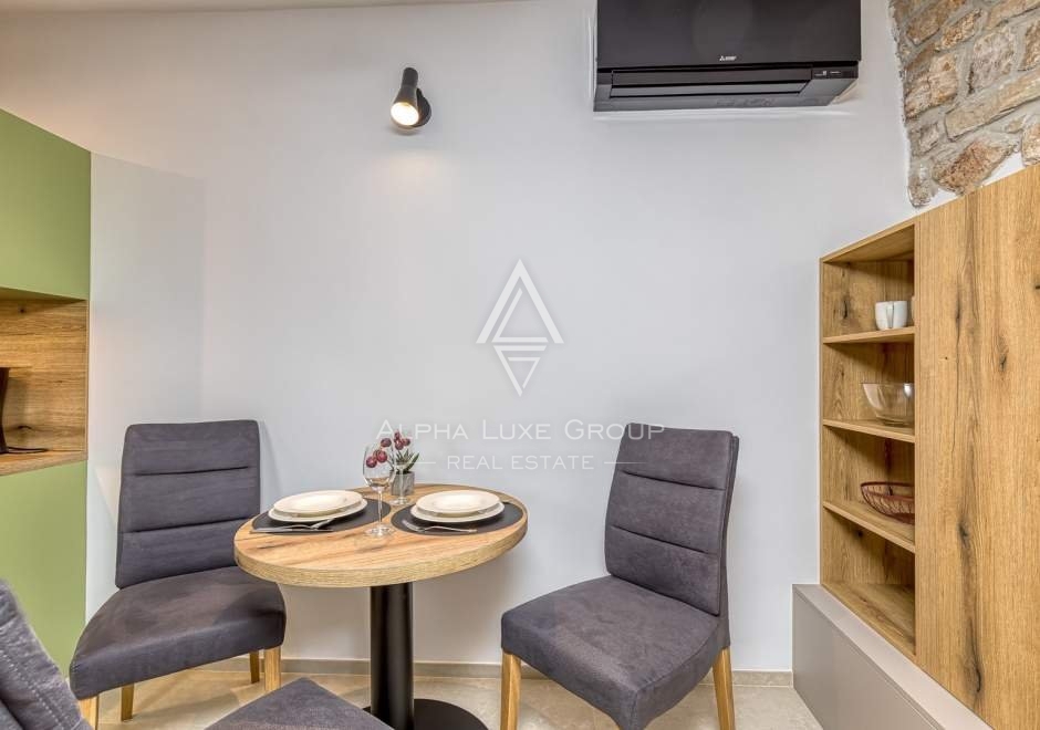Istra, Vrsar, Čudovita hiša z apartmaji blizu morja