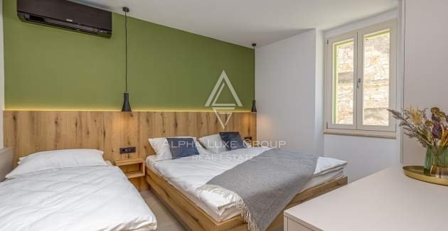 Istra, Vrsar, Čudovita hiša z apartmaji blizu morja