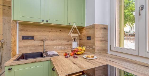 Istra, Vrsar, Čudovita hiša z apartmaji blizu morja