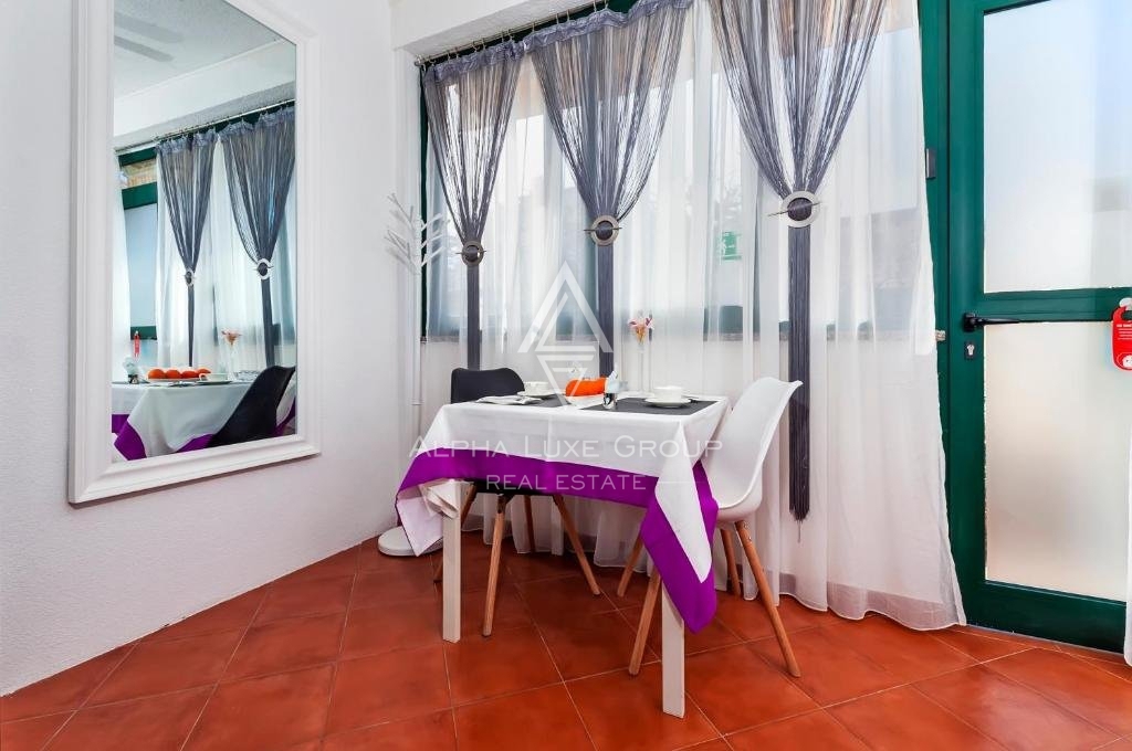Istra, Rovinj – Apartmajska hiša na mirni lokaciji z odličnim potencialom za oddajo