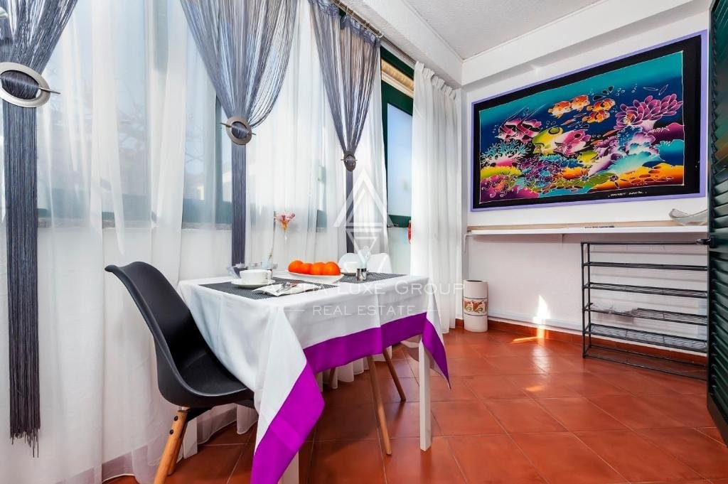 Istra, Rovinj – Apartmajska hiša na mirni lokaciji z odličnim potencialom za oddajo
