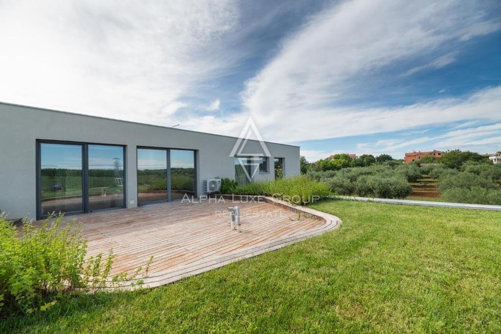 Umag, Istra: Izjemna luksuzna vila naprodaj