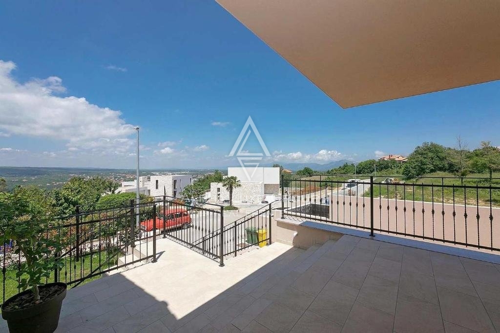 Labin, Istra - Eleganten 205 m² vila z bazenom