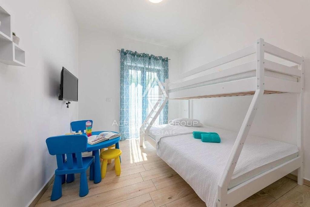 Labin, Istra - Eleganten 205 m² vila z bazenom