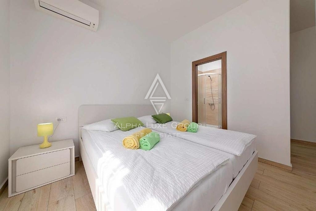 Labin, Istra - Eleganten 205 m² vila z bazenom