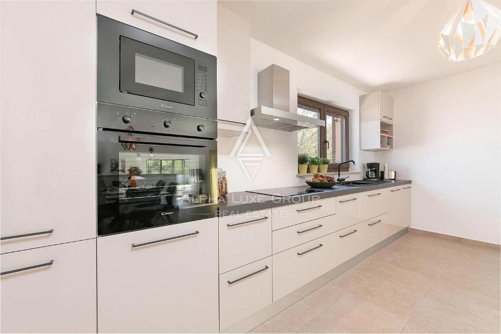 Labin, Istra - Eleganten 205 m² vila z bazenom
