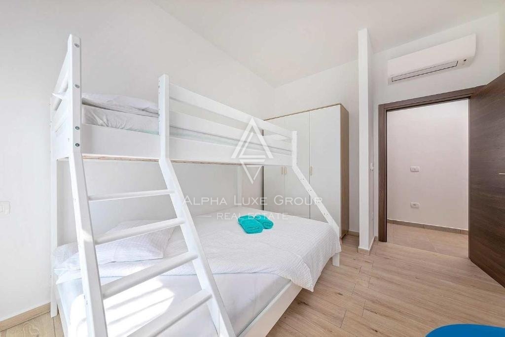 Labin, Istra - Eleganten 205 m² vila z bazenom
