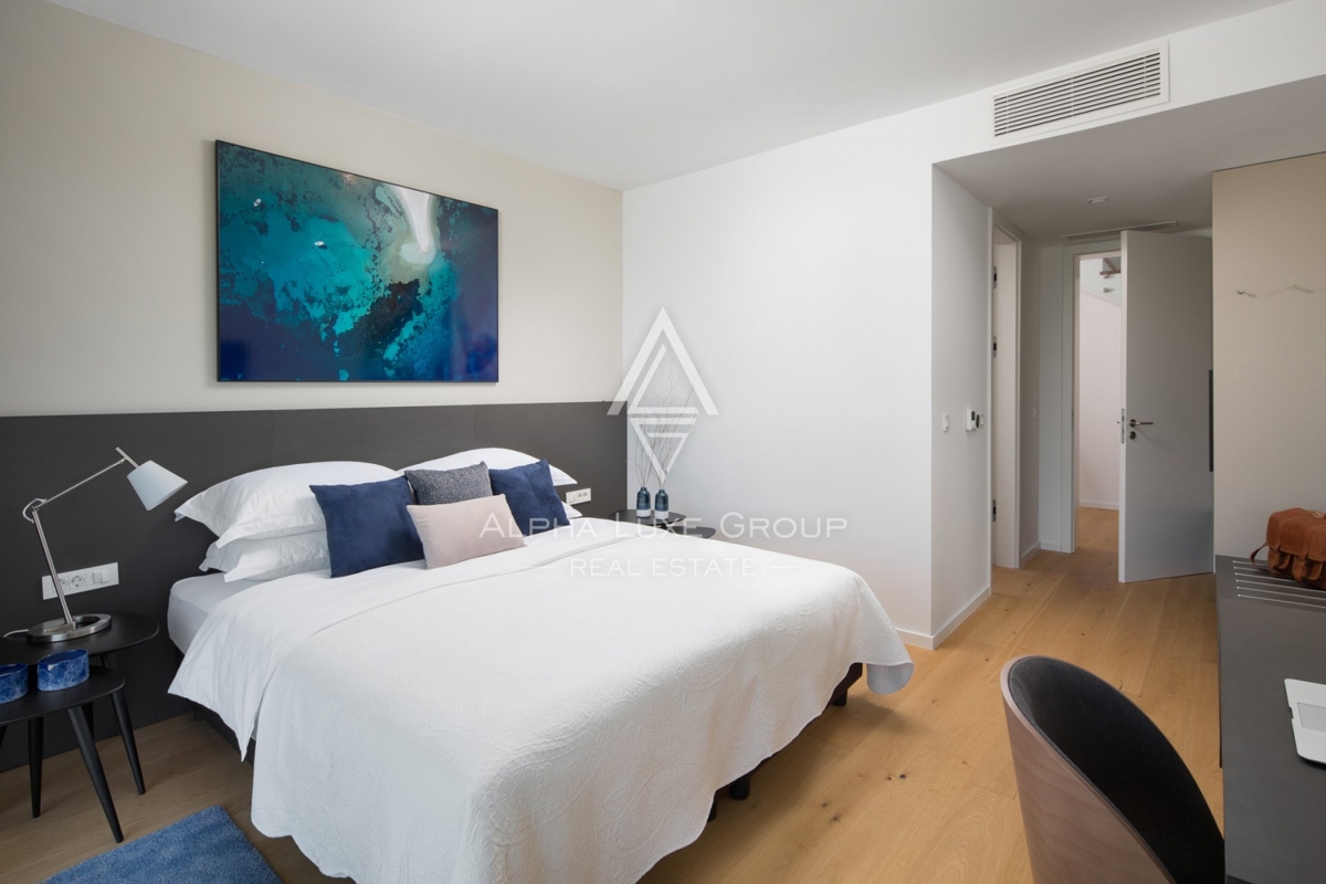 Brtonigla, Istra - Premium vila na prodaju s 4 spalnicami in čudovitim pogledom na morje