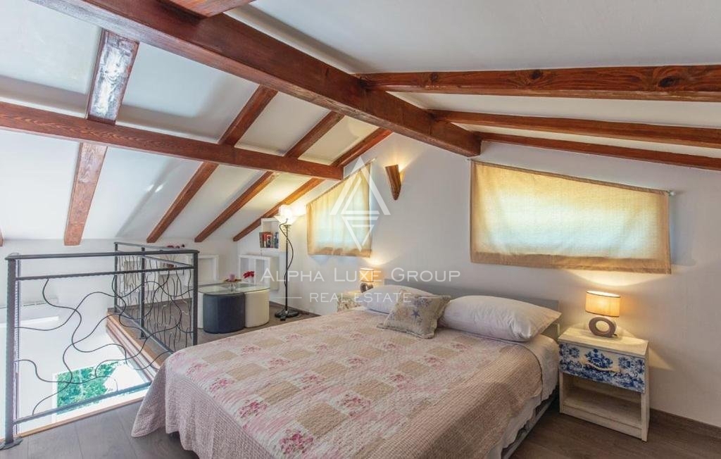 Čudovita vila z bazenom in pogledom na morje, Istra, Opatija
