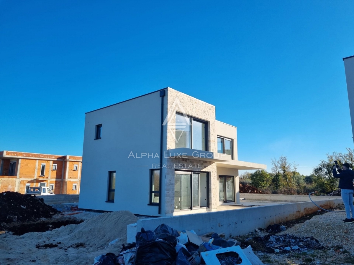 Luksuzna vila z bazenom, Istra, Poreč