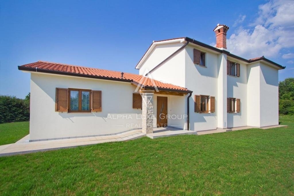 Očarljiva vila z bazenom, isytia, labin