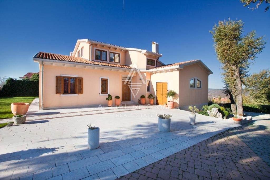 Odlična hiša z bazenom, Istria, Labin