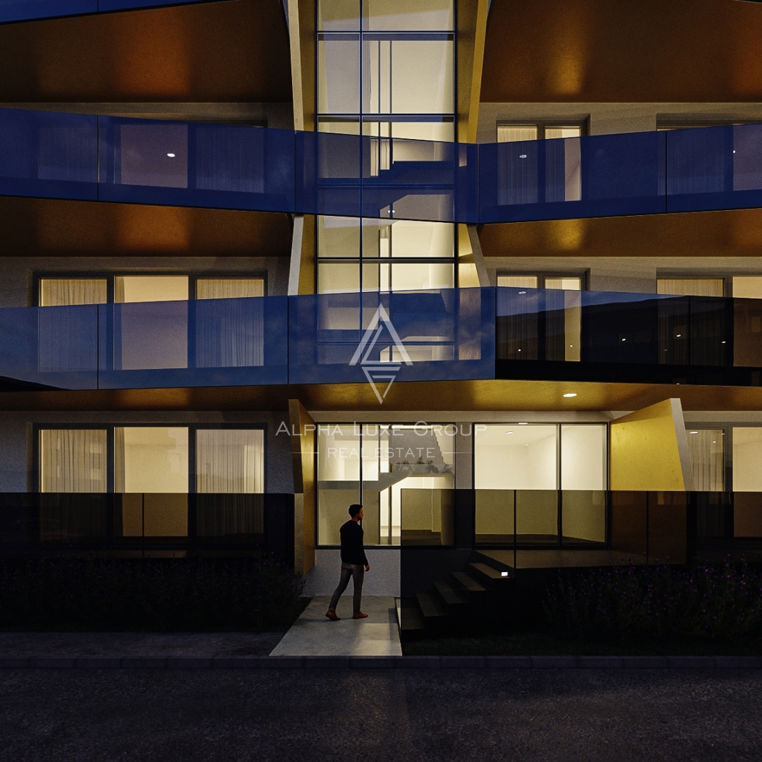 Istra, Poreč - Center | Luksuzno Stanovanje v Gradnji