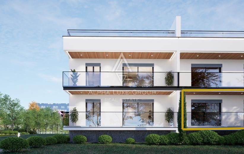 Umag, Istra: Privlačna stanovanja 1500m od morja