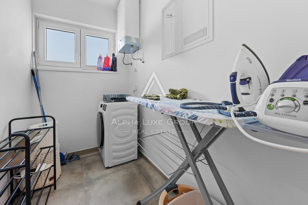Rovinj, Istra – Prostoren dupleks, moderen dizajn
