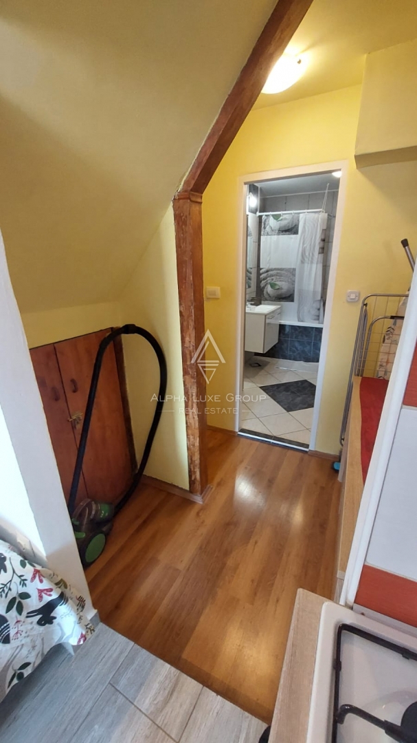 Rovinj, Istra – Prenovljeno stanovanje v središču mesta