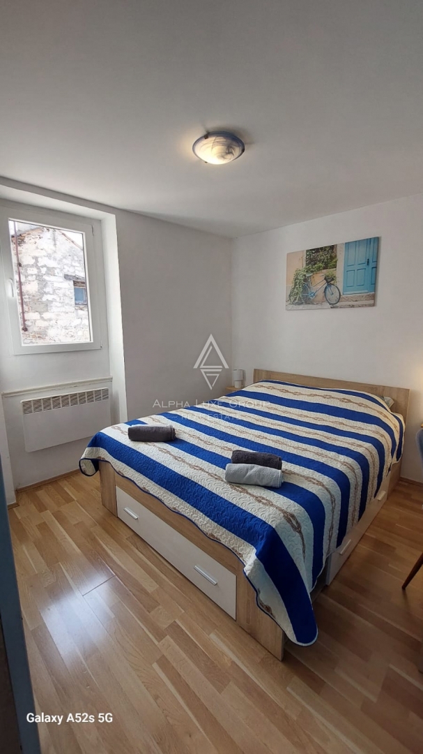Rovinj, Istra – Prenovljeno stanovanje v središču mesta