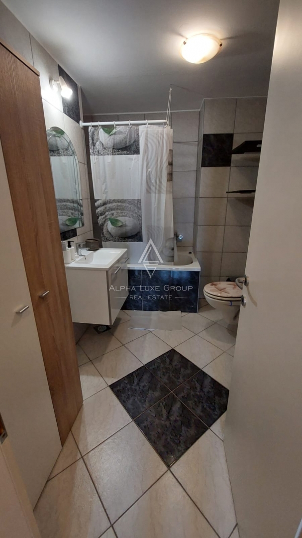 Rovinj, Istra – Prenovljeno stanovanje v središču mesta
