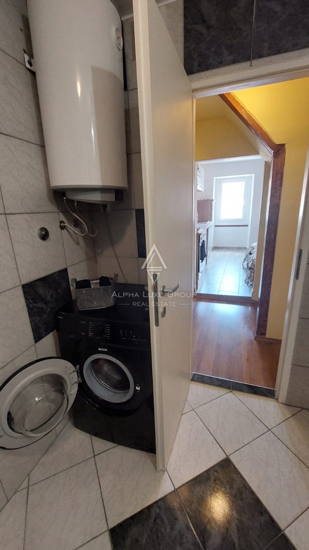 Rovinj, Istra – Prenovljeno stanovanje v središču mesta