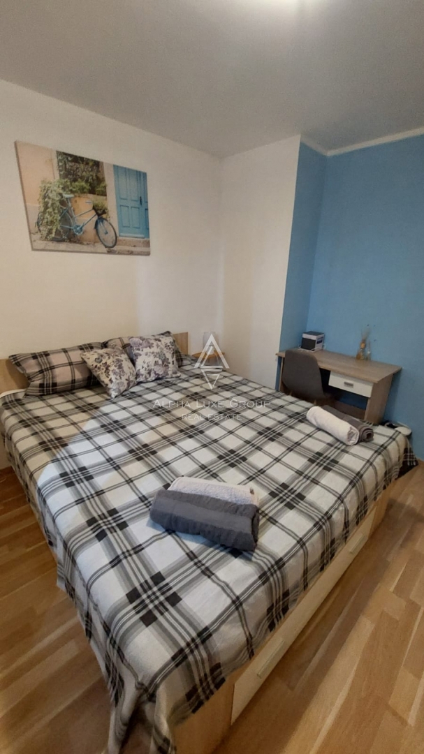 Rovinj, Istra – Prenovljeno stanovanje v središču mesta