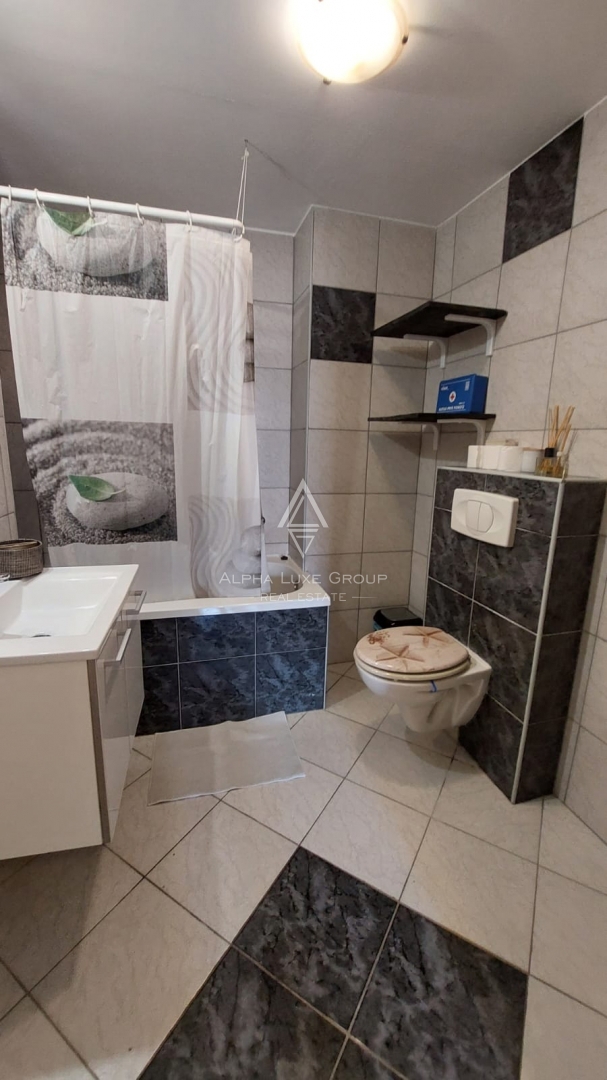 Rovinj, Istra – Prenovljeno stanovanje v središču mesta