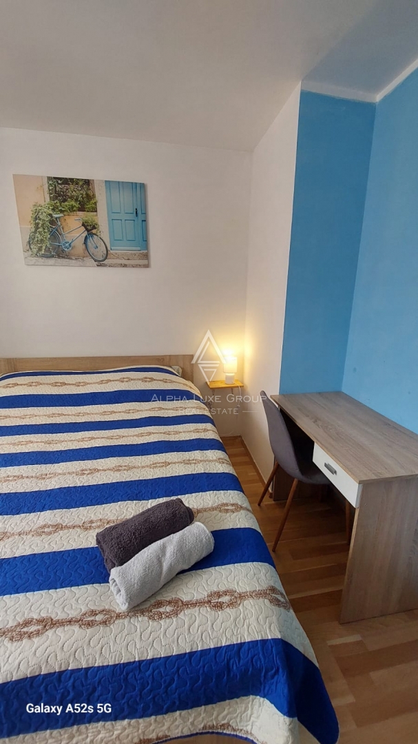 Rovinj, Istra – Prenovljeno stanovanje v središču mesta